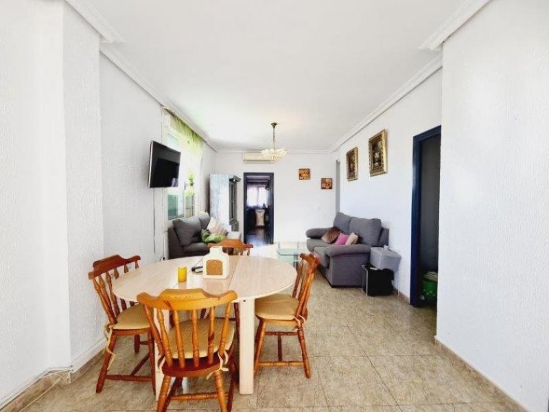 La Mata Hübsches Apartment mit 3 Schlafzimmern und fußläufig zum Strand Wohnung kaufen