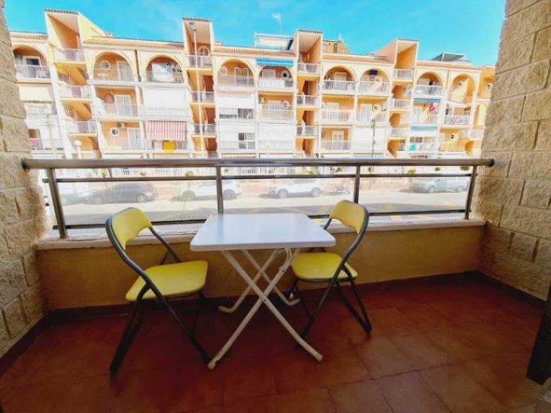 La Mata Hübsches Apartment mit 2 Schlafzimmern nur 50 Meter zum Strand Wohnung kaufen