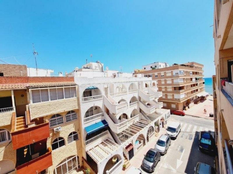 La Mata Hübsches Apartment mit 2 Schlafzimmern mit seitlichem Meerblick Wohnung kaufen