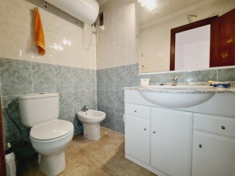 La Mata Hübsches Apartment mit 2 Schlafzimmern mit seitlichem Meerblick Wohnung kaufen