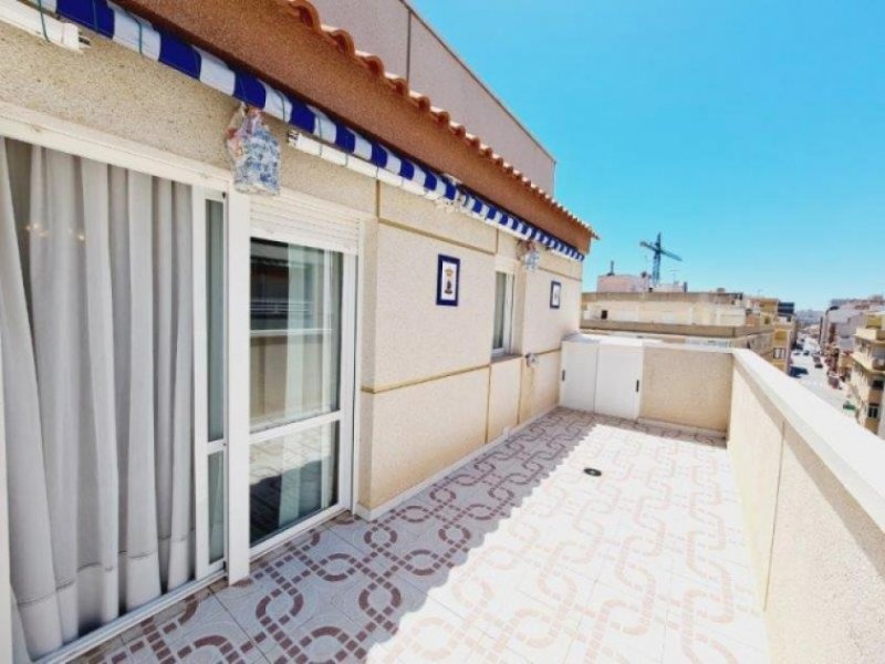 La Mata ***Penthouse mit 2 Schlafzimmern nur 100 Meter zum Strand*** Wohnung kaufen