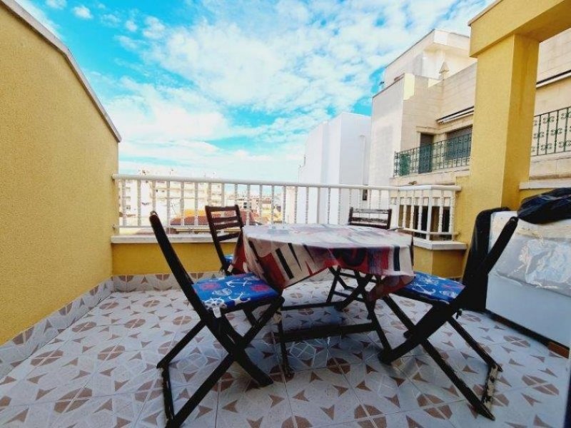 La Mata Penthouse mit privater Dachterrasse Wohnung kaufen