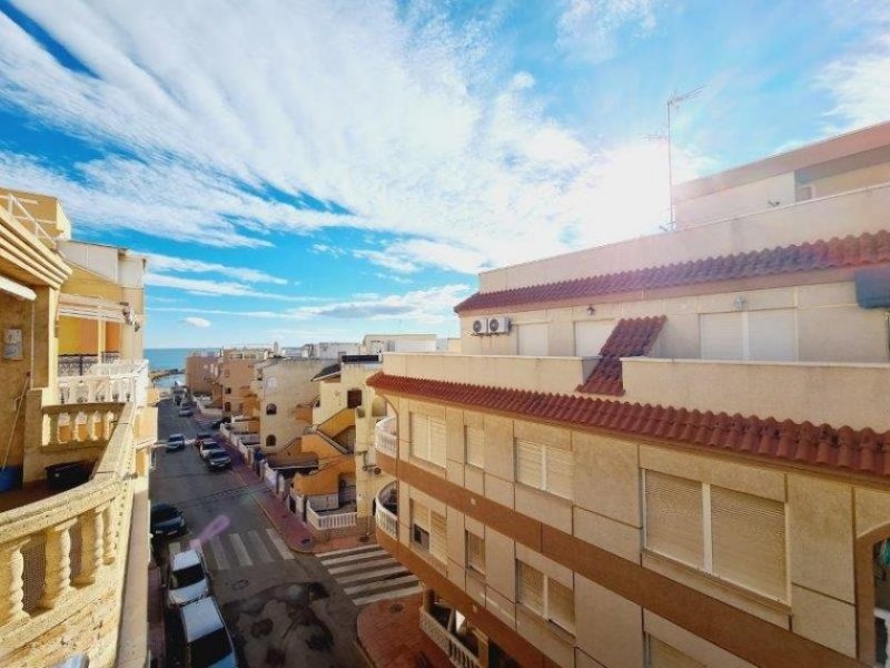 La Mata Penthouse über 2 Ebenen im Centrum von La Mata Wohnung kaufen