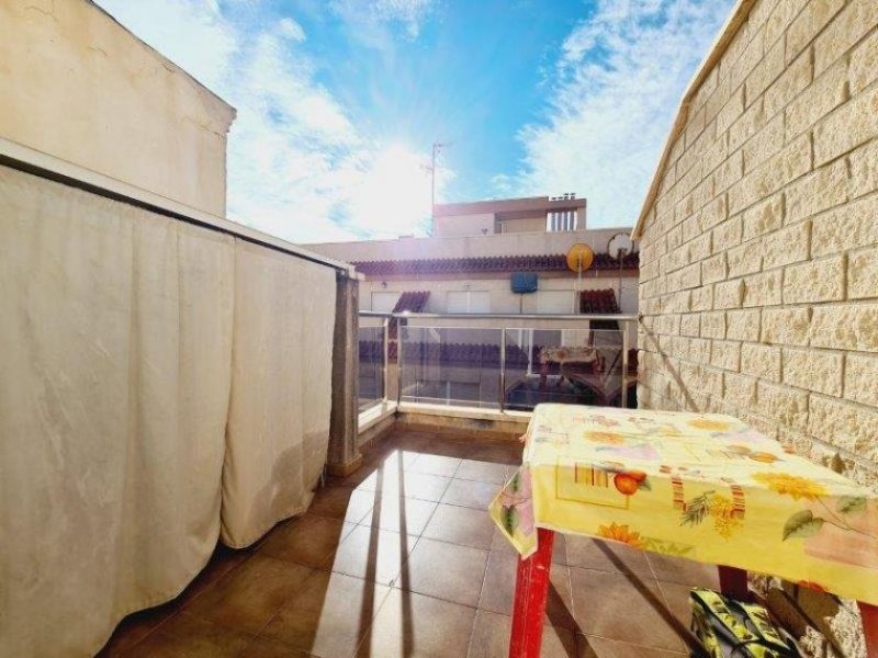 La Mata Penthouse über 2 Ebenen im Centrum von La Mata Wohnung kaufen