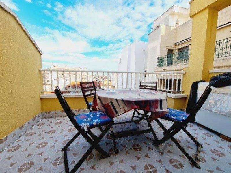 La Mata Penthouse-Wohnung im Herzen von La Mata nur 300 m vom Strand Wohnung kaufen