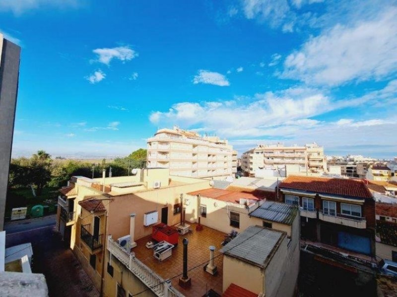 La Mata Penthouse-Wohnung im Herzen von La Mata nur 300 m vom Strand Wohnung kaufen