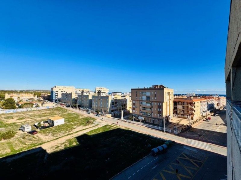 La Mata Penthouse-Wohnung mit 1 Schlafzimmer und 1 Badezimmer nur 200 m vom Strand Wohnung kaufen