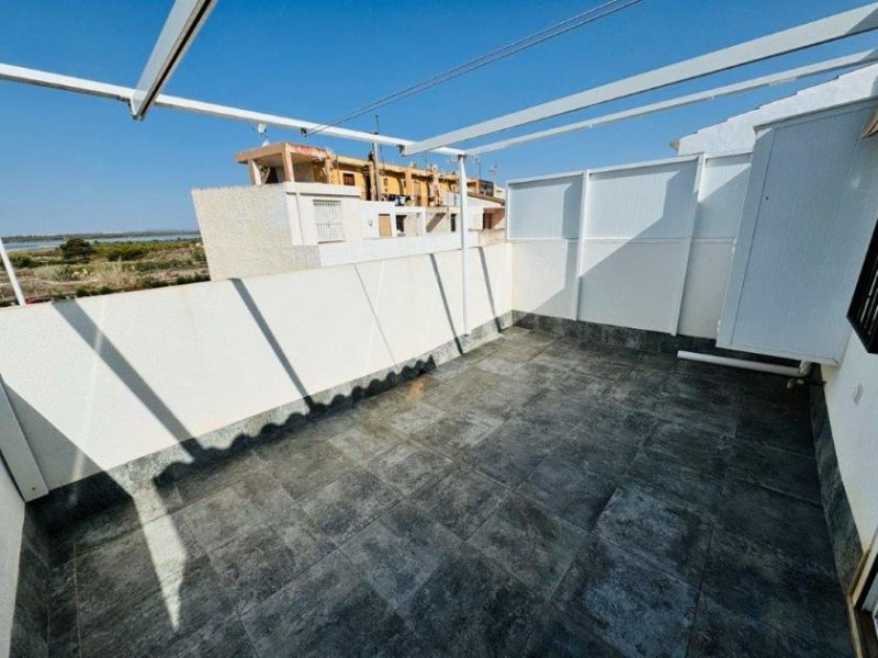 La Mata Reihenhaus mit 3 Schlafzimmern und 2 Badezimmern nur 300 m vom wunderschönen Sandstrand entfernt Haus kaufen