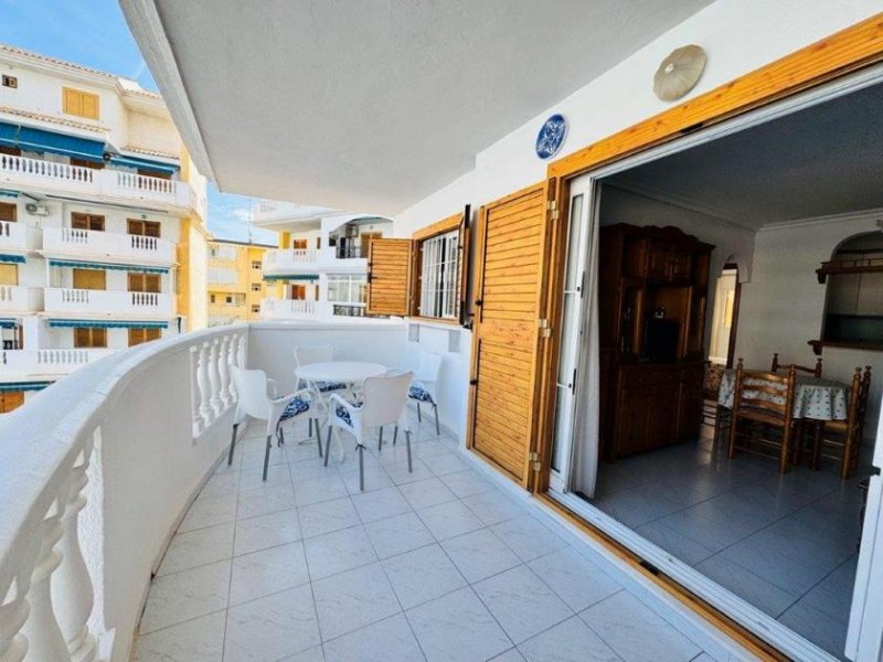 La Mata Sehr gepflegtes Appartement mit 2 Schlafzimmern, 1 Bad und Gemeinschaftspool nur 300 m vom Strand Wohnung kaufen