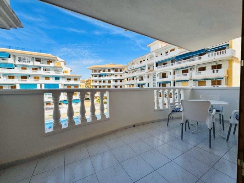 La Mata Sehr gepflegtes Appartement mit 2 Schlafzimmern, 1 Bad und Gemeinschaftspool nur 300 m vom Strand Wohnung kaufen