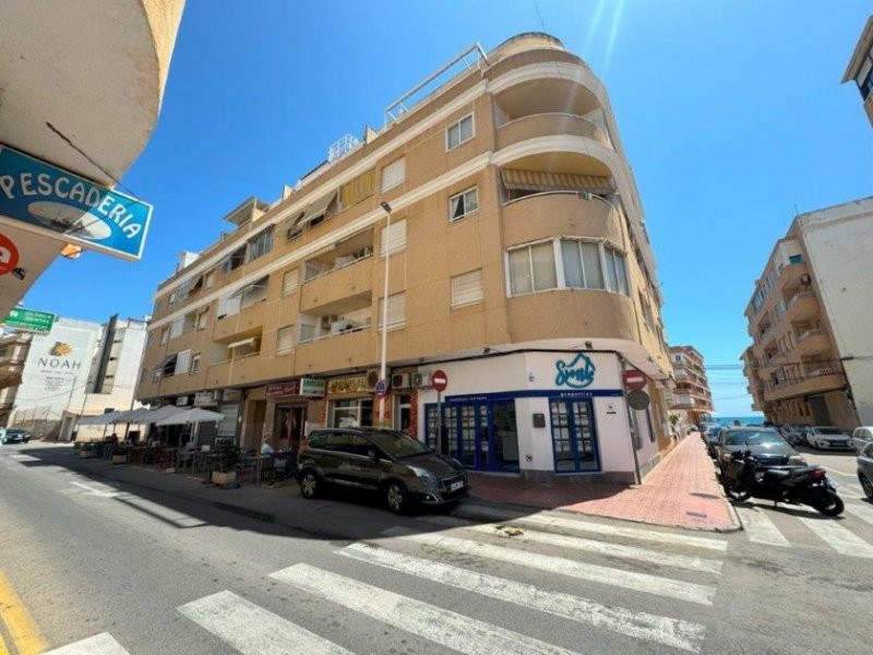 La Mata Sehr geräumige 2-Schlafzimmer-Wohnung im Zentrum von La Mata und nur 200 m vom Strand entfernt Wohnung kaufen