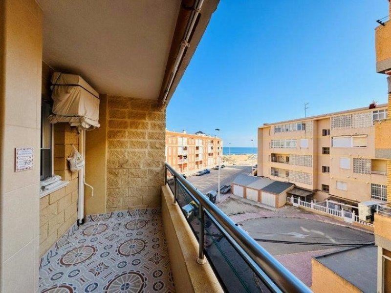 La Mata Wohnung in unmittelbarer Meernähe mit Meerblick und 2 Schlafzimmern Wohnung kaufen