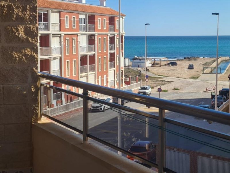 La Mata Wohnung in unmittelbarer Meernähe mit Meerblick und 2 Schlafzimmern Wohnung kaufen