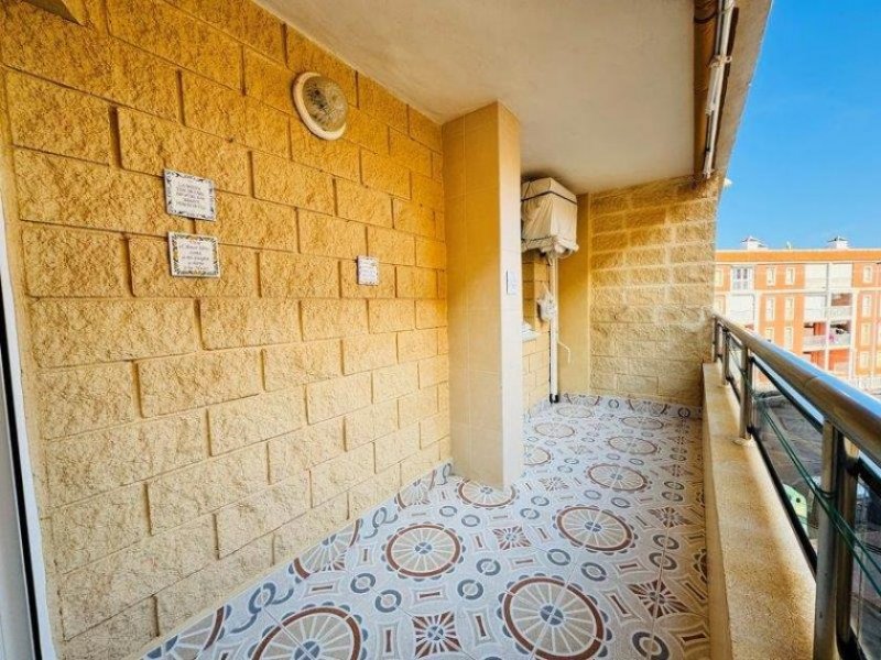 La Mata Wohnung in unmittelbarer Meernähe mit Meerblick und 2 Schlafzimmern Wohnung kaufen