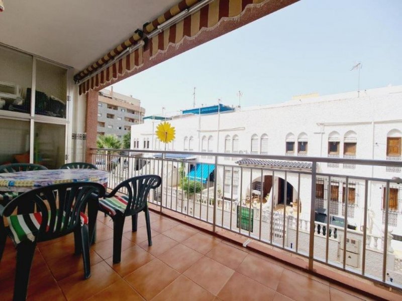 La Mata Wohnung nur 300 Meter zum Strand mit 1 Schlafzimmern und schönem Balkon Wohnung kaufen