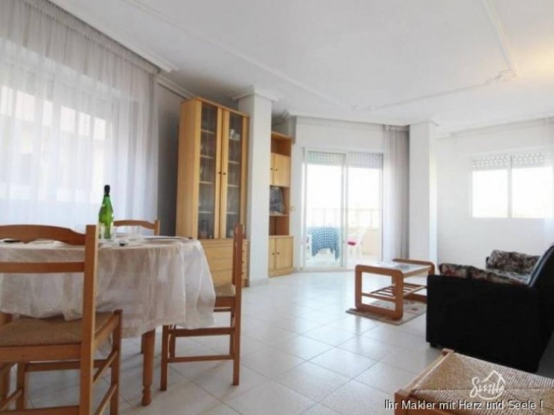 Torrelamata ***Schönes helles Appartem mit 3 Schlafzimmern und 2 Badezimmern nur 200 m vom Strand*** Wohnung kaufen