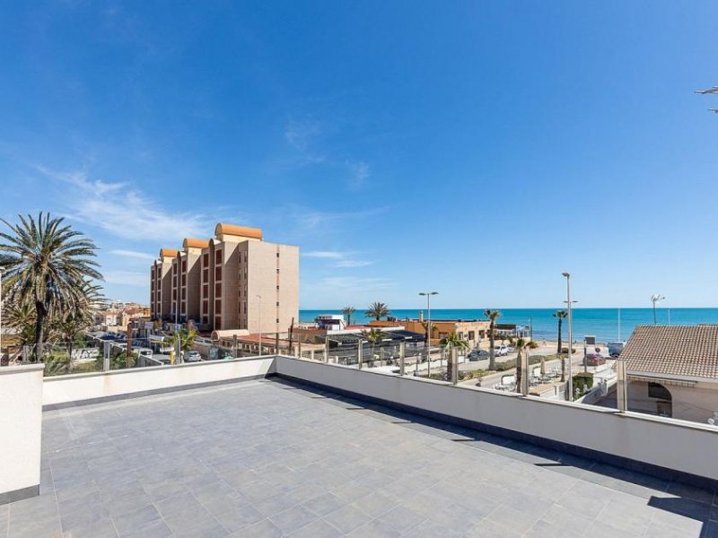 Torrevieja Freistehende Luxus-Villa Residencial Paraíso de la Mata Haus kaufen