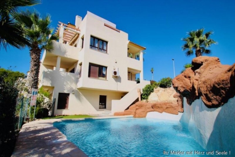 Campoamor ***Attraktive Wohnung auf dem Golfplatz mit wunderbarem Rundumblick*** Wohnung kaufen