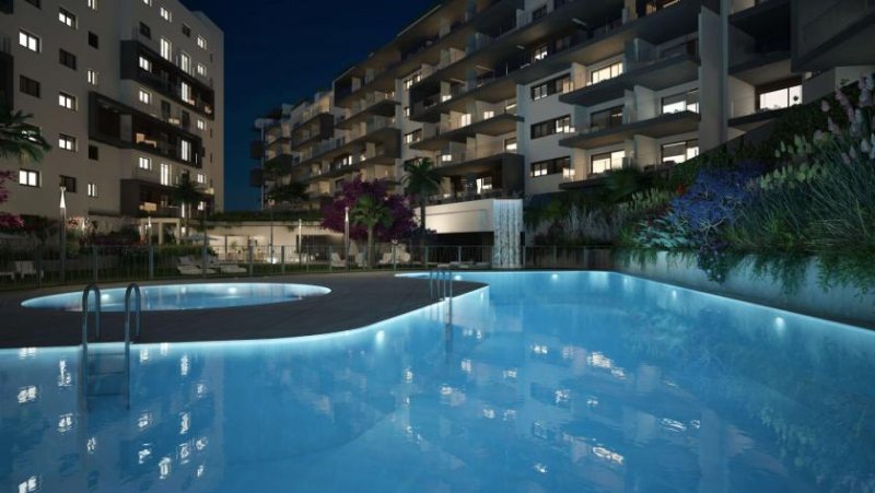 Dehesa de Campoamor Apartment mit Meerblick und großem Pool Wohnung kaufen