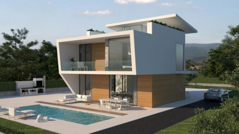 Dehesa de Campoamor Exklusive Villen mit 3 - 4 Schlafzimmern, 3 - 4 Bädern, 1 Gäste-WC, Dachterrasse und Privatpool nur 600 m vom Strand Haus