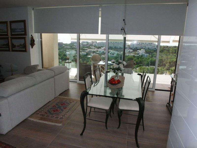 Dehesa de Campoamor Penthouse-Wohnung mit 3 Schlafzimmern, 2 Bädern, Dachterrasse und Meerblick im exklusivem Golfresort Las Colinas Wohnung kaufen