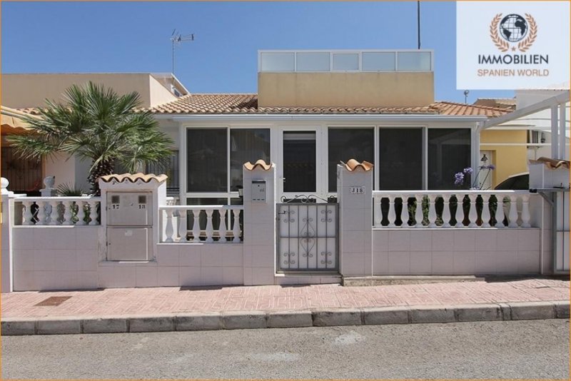 La Florida VOLLSTÄNDIG RENOVIERTER BUNGALOW IN LA FLORIDA. ORIHUELA COSTA. ALICANTE. Haus kaufen