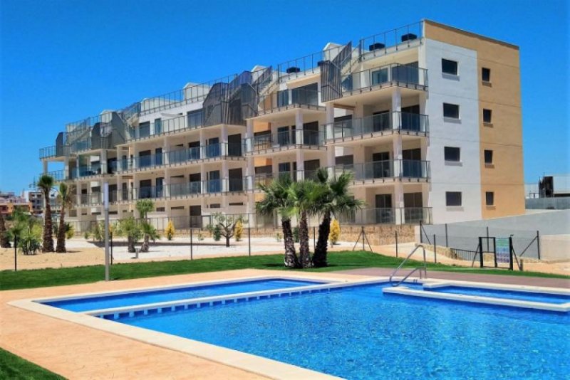 La Zenia ***Elegante Wohnungen mit 2 Schlafzimmern, Gemeinschaftspool und zum Teil mit Meerblick*** Wohnung kaufen