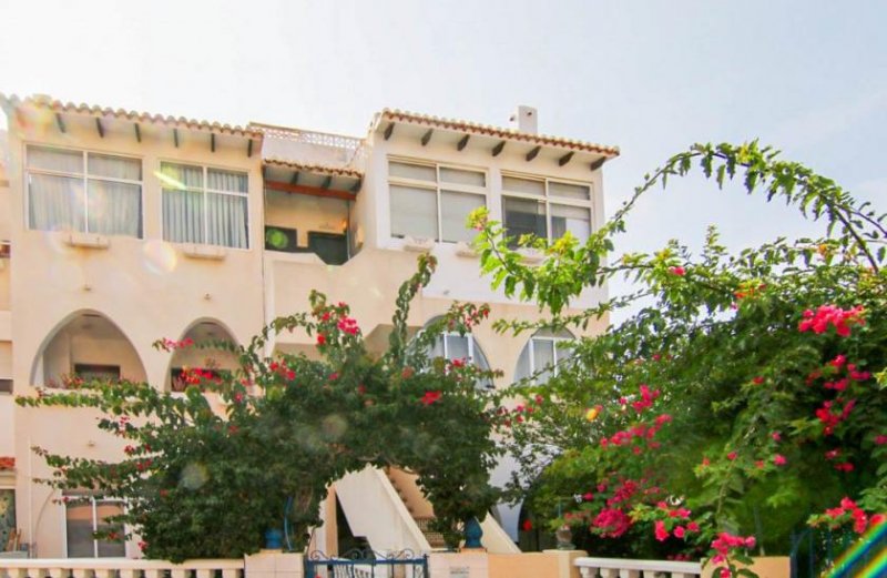 La Zenia Maisonette-Wohnung mit 3 Schlafzimmern, 2 Bädern und Meerblick Wohnung kaufen