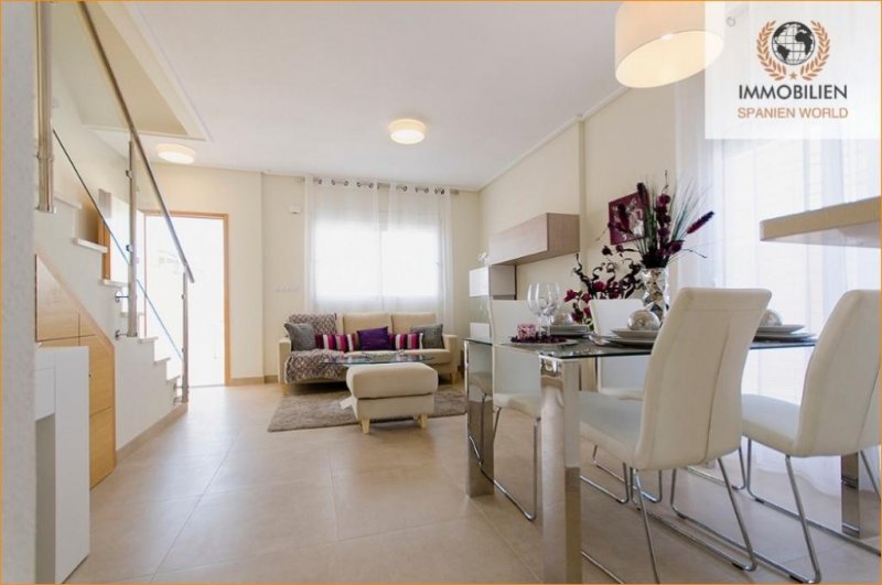 Orihuela / Cabo Roig Neubau
Wohnung in Lomas de Cabo Roig-Alicante Haus kaufen