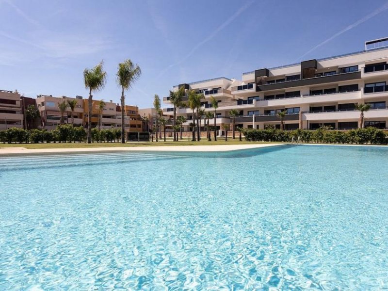 Orihuela Costa ALL INCLUSIVE - NEUBAU-Luxus-Apartments in bester Costa Blanca Lage! Wohnung kaufen