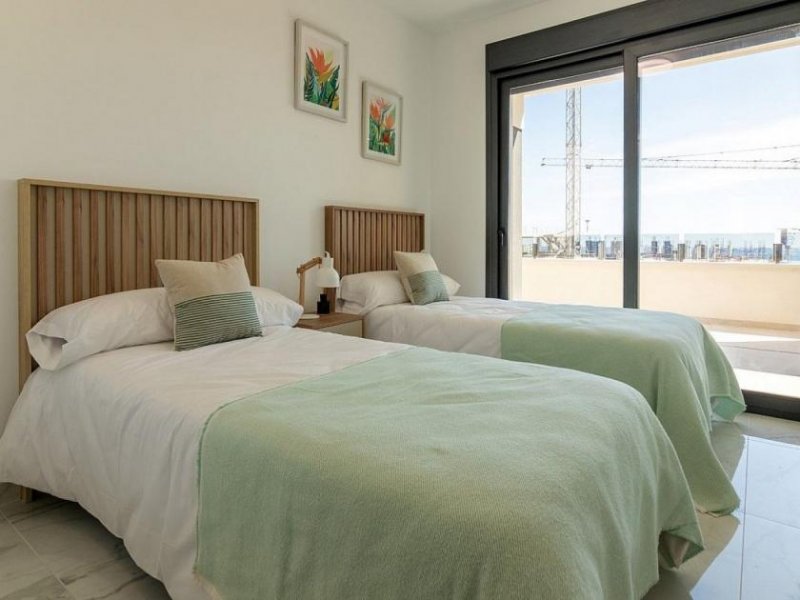 Orihuela Costa ALL INCLUSIVE - NEUBAU-Luxus-Apartments in bester Costa Blanca Lage! Wohnung kaufen