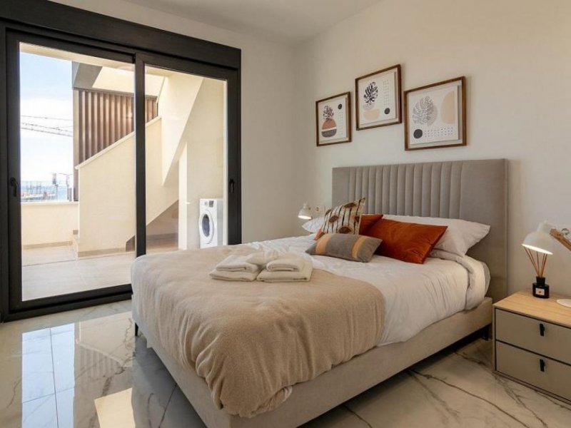 Orihuela Costa ALL INCLUSIVE - NEUBAU-Luxus-Apartments in bester Costa Blanca Lage! Wohnung kaufen