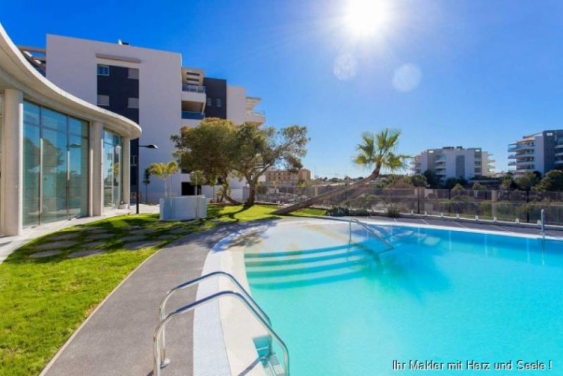 Orihuela Costa ***Attraktive 3-Zimmer-Penthouse-Wohnungen mit Meerblick Nähe Golfplatz*** Wohnung kaufen