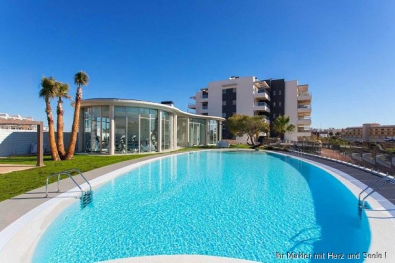 Orihuela Costa ***Attraktive 3-Zimmer-Penthouse-Wohnungen mit Meerblick Nähe Golfplatz*** Wohnung kaufen