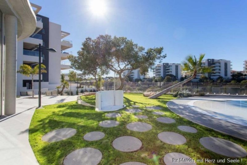 Orihuela Costa ***Attraktive 3-Zimmer-Penthouse-Wohnungen mit Meerblick Nähe Golfplatz*** Wohnung kaufen