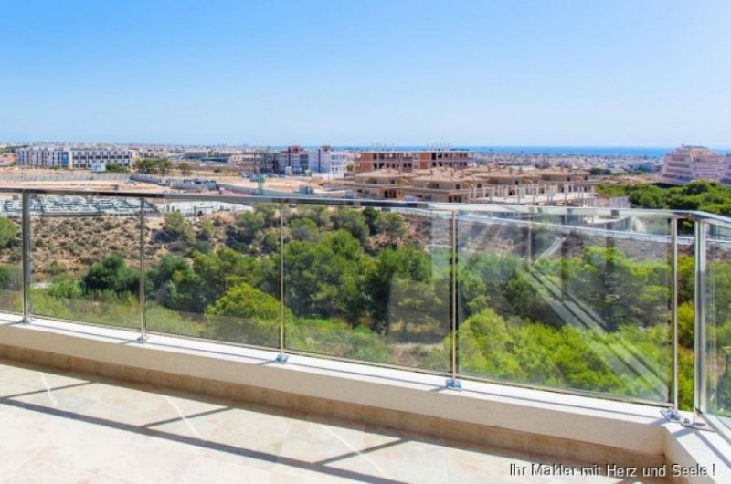 Orihuela Costa ***Attraktive 3-Zimmer-Penthouse-Wohnungen mit Meerblick Nähe Golfplatz*** Wohnung kaufen