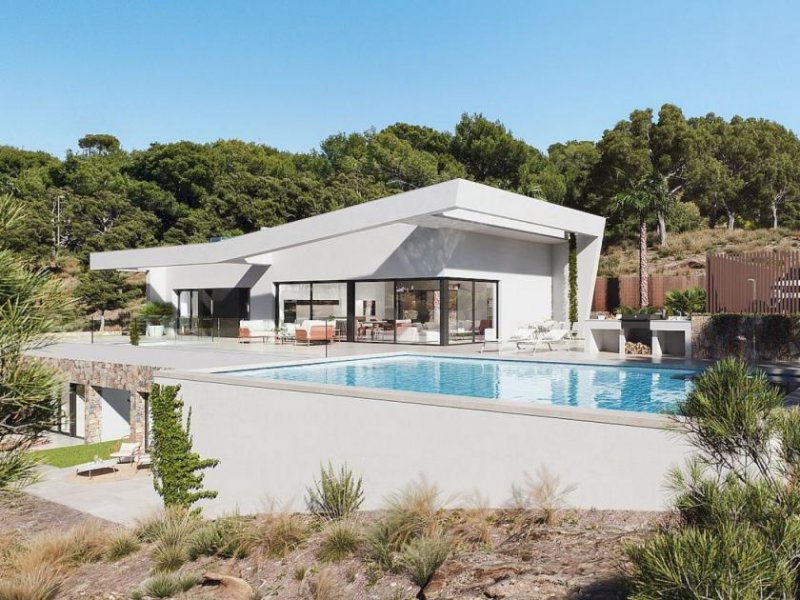 Orihuela Costa Exklusive Neubau-Villa in Bestlage im Las Colinas Golf-Resort Haus kaufen