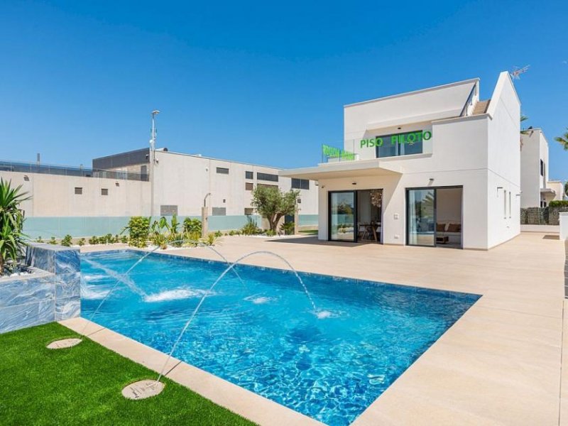 Orihuela Costa Moderne Neubau-Villa in der privilegierten Gegend von Orihuela Costa Haus kaufen