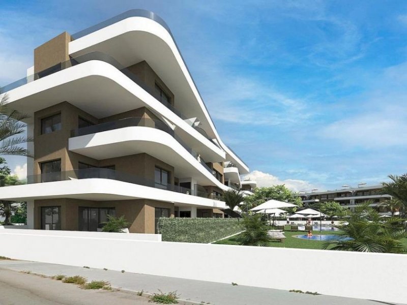 Orihuela Costa Neubau-Apartments in exklusiver Wohnanlage in Punta Prima, Orihuela Costa Wohnung kaufen