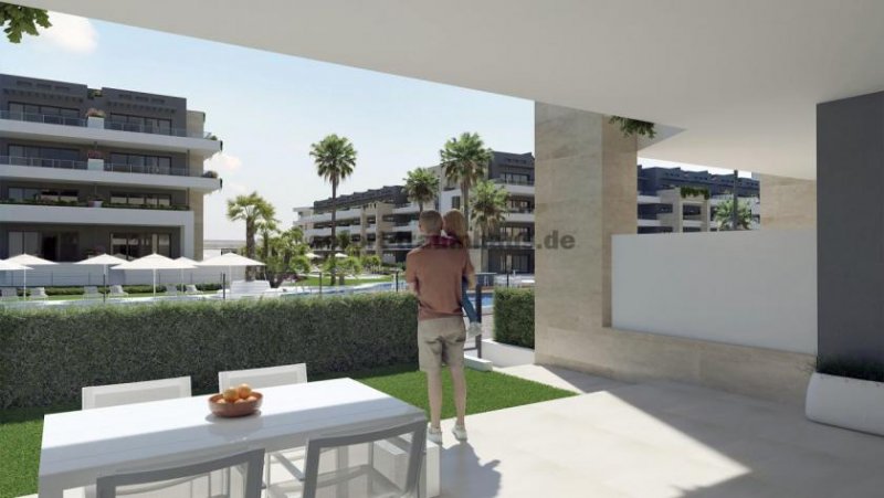 Orihuela Costa NEUBAU-APARTMENTS in Strandnähe - Super-Lage - beste Infrastruktur! Wohnung kaufen