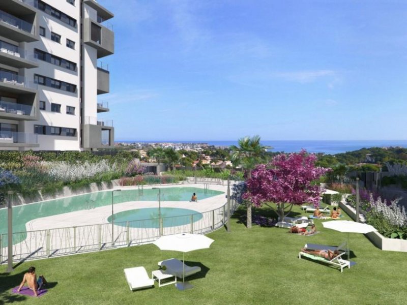 Orihuela Costa Neubau-Luxus-Wohnungen in Campoamor nahe Strand und Marina Wohnung kaufen