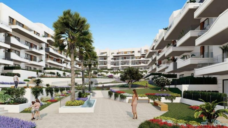 Orihuela Costa PREISHIT - Großartige Neubau-Apartments, beste Infrastruktur Wohnung kaufen