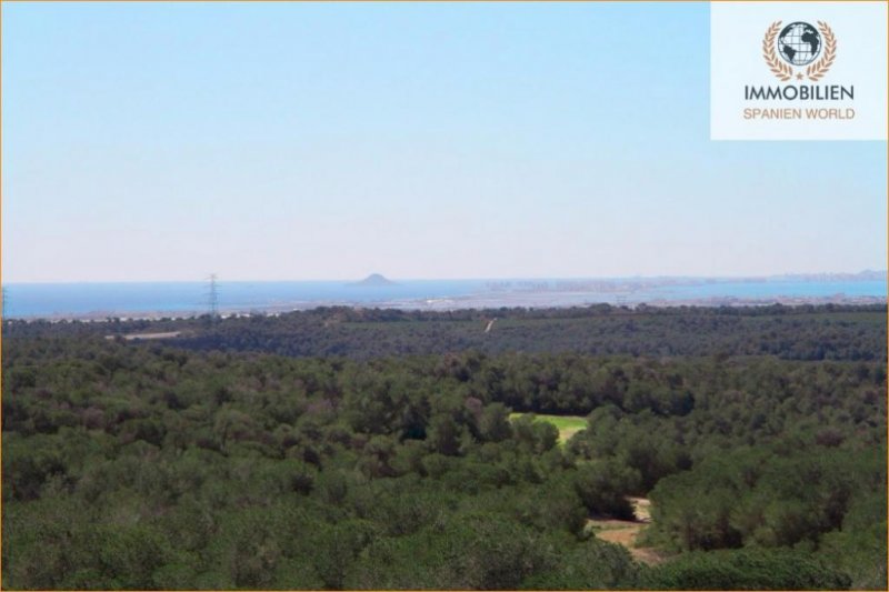 Orihuela / Dehesa de Campoamor Luxus-Wohnung mit Panoramablick auf das Meer in Orihuela Costa. Alicante. Wohnung kaufen