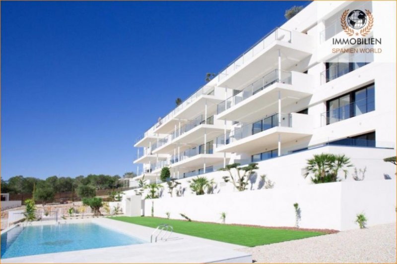 Orihuela / Dehesa de Campoamor Luxus-Wohnung mit Panoramablick auf das Meer in Orihuela Costa. Alicante. Wohnung kaufen