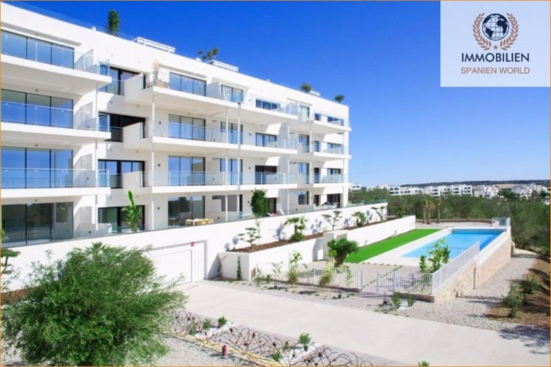 Orihuela / Dehesa de Campoamor Luxus-Wohnung mit Panoramablick auf das Meer in Orihuela Costa. Alicante. Wohnung kaufen