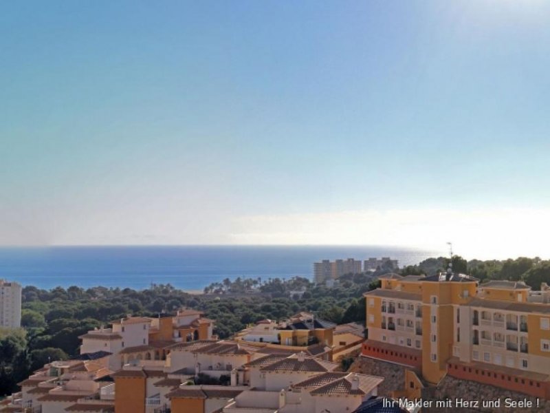 Orihuela / Playa Flamenca ***Maisonette-Wohnung mit 3 Schlafzimmern, Terrasse und Meerblick*** Wohnung kaufen