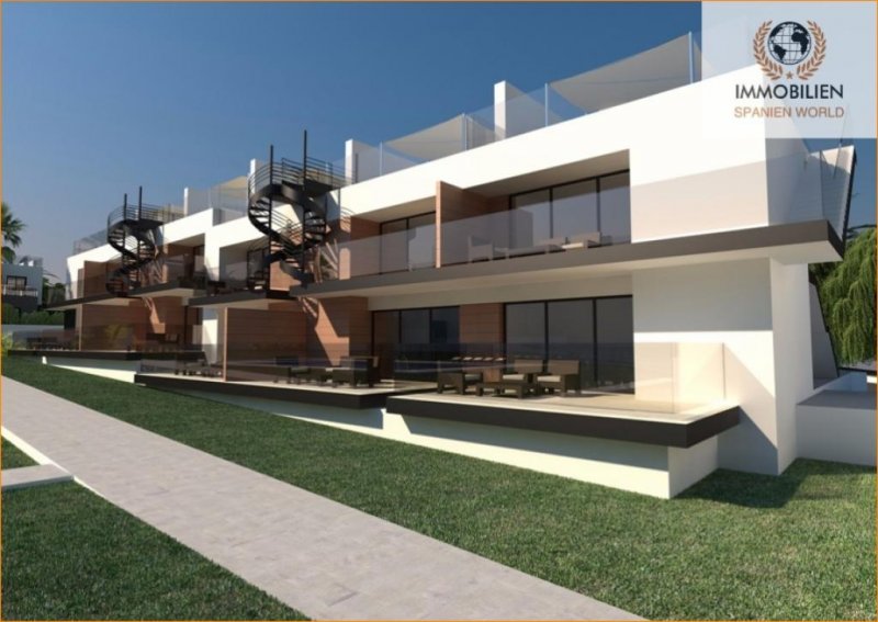 Orihuela / Punta Prima Apartament in Orihuela Costa, Alicante Wohnung kaufen