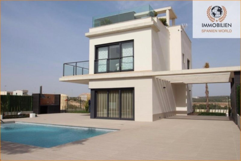 Orihuela / Punta Prima Luxus-Villa in Orihuela / Punta Prima Haus kaufen