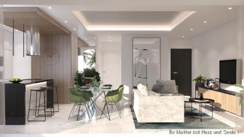 Orihuela / Urbanización Villa Martín ***Moderne Obergeschoss-Wohnungen mit 2 Schlafzimmern und Dachterrasse in abgeschlossener Anlage*** Wohnung kaufen