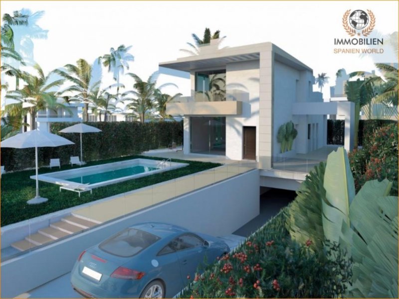 Orihuela / Urbanización Villa Martín VILLA IN ORIHUELA COSTA (VILLA MARTIN), ALICANTE Haus kaufen